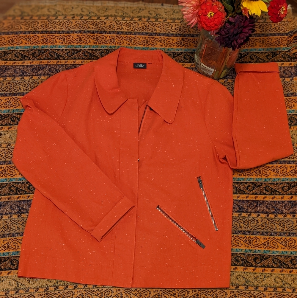 Kate Spade Saturday Jacket